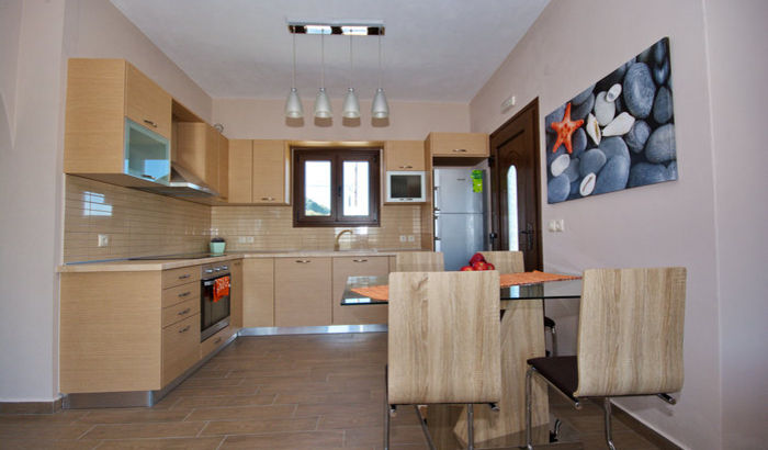 Kitchen, Villa Selene