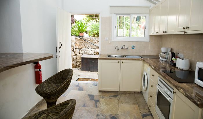 Kitchen, Villa Spilio, Cyprus