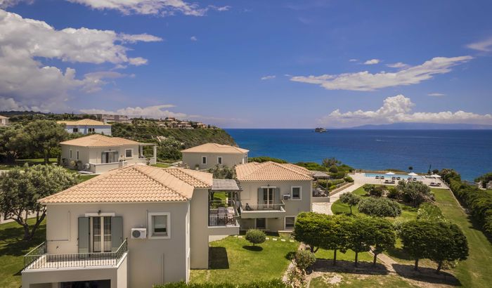 Exterior, Villa Winter, The Seasons Villas, Svoronata, Kefalonia