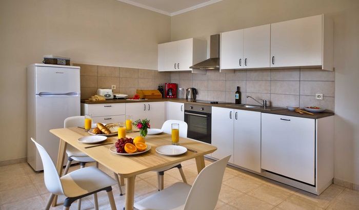 Kitchen, Villa Yakovos