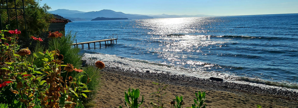 Villas on Lovely Lesvos